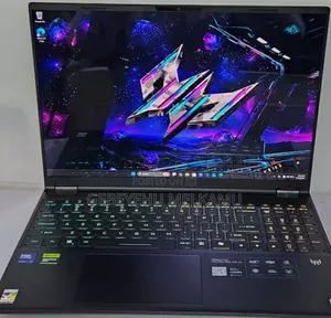New Laptop Acer Predator Helios Neo 16 32GB Intel Core Ultra 9 SSD 1T