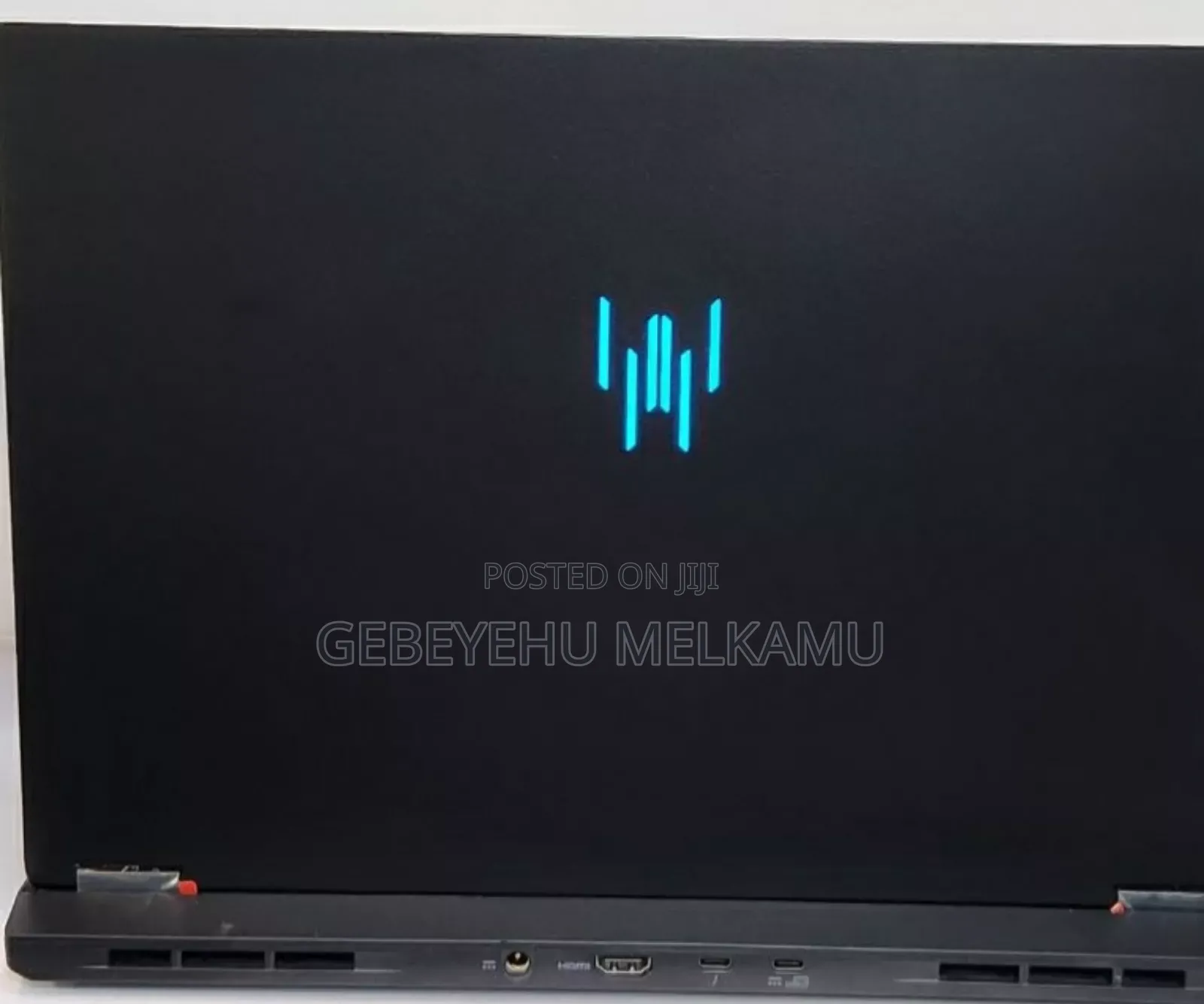 New Laptop Acer Predator Helios Neo 16 32GB Intel Core Ultra 9 SSD 1T