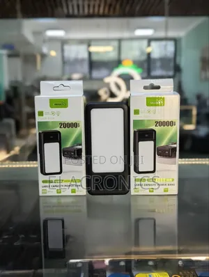 Ruggas 20000mah Power Bank