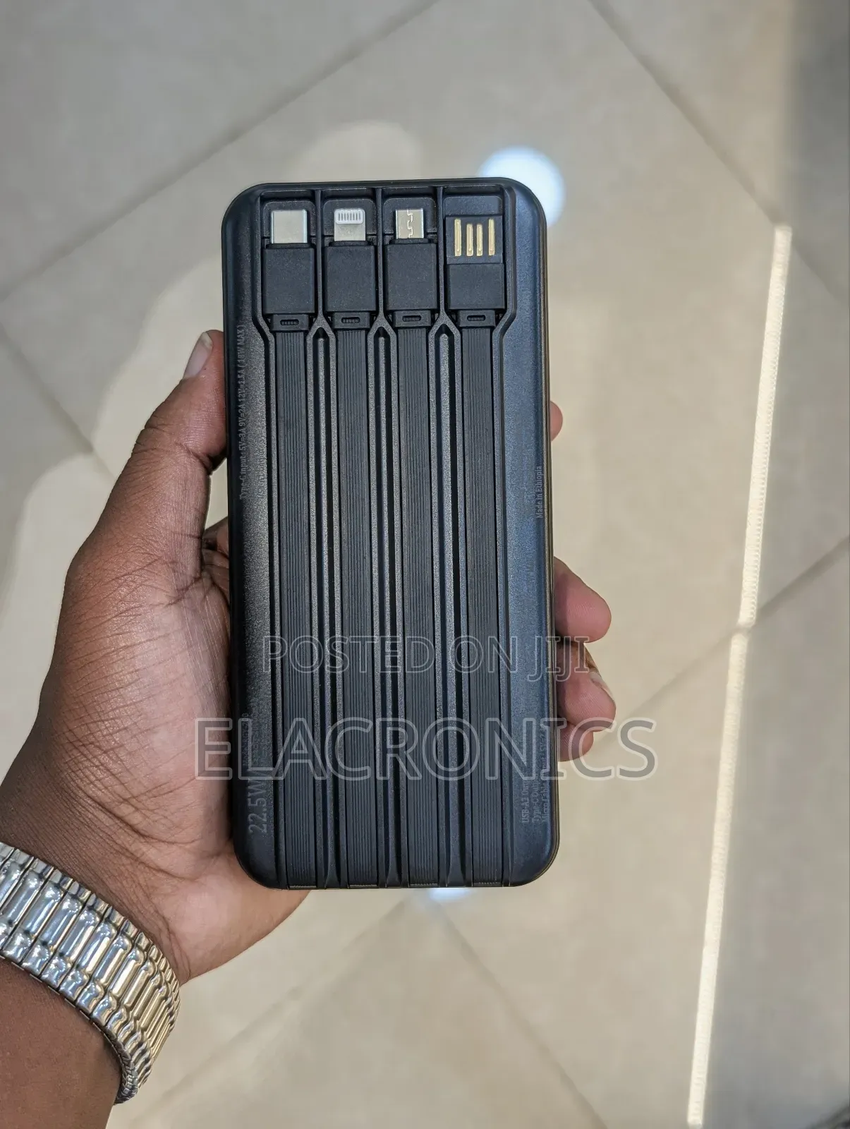 Ruggas 20000mah Power Bank