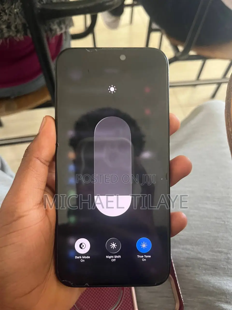 Apple iPhone 15 Pro Max 256 GB Black
