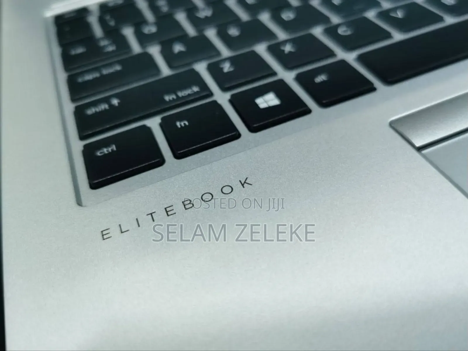 New Laptop HP EliteBook 845 G8 16GB AMD Ryzen 5 SSD 512GB