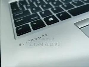 New Laptop HP EliteBook 845 G8 16GB AMD Ryzen 5 SSD 512GB