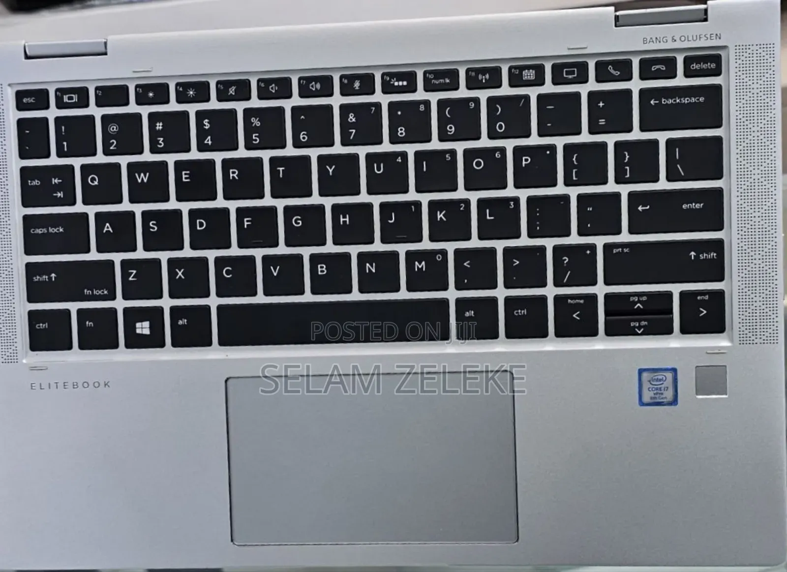 New Laptop HP EliteBook X360 1030 16GB Intel Core i7 SSD 512GB