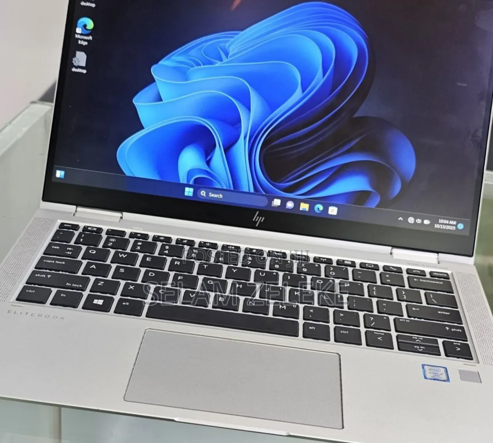 New Laptop HP EliteBook X360 1030 16GB Intel Core i7 SSD 512GB