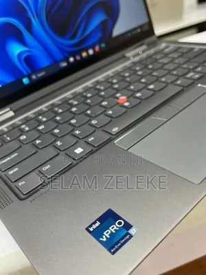 New Laptop Lenovo Thinkpad X1 Yoga 32GB Intel Core i7 SSD 512GB