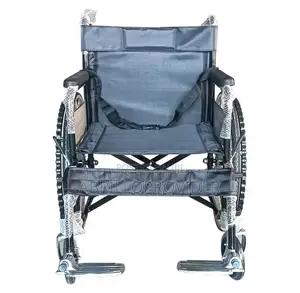 Kaiyang Ky875 Manual Wheelchair Standard Steel Cheap