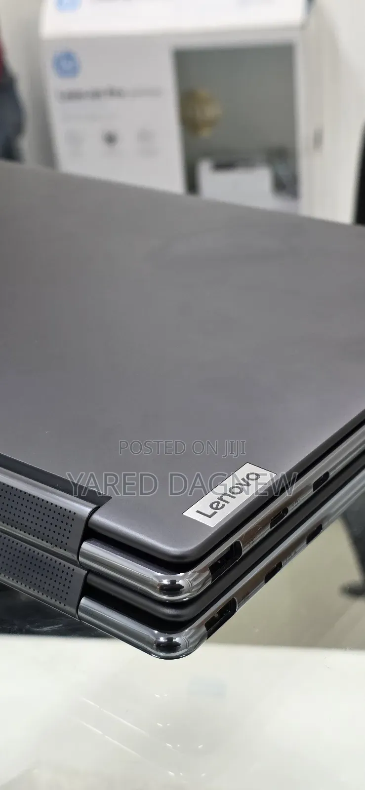 New Laptop Lenovo Yoga 9i 16GB Intel Core i7 SSD 1T