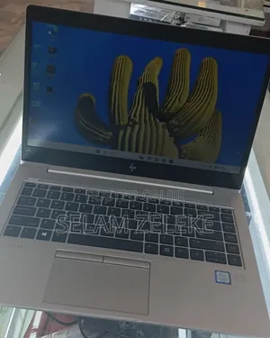 New Laptop HP EliteBook 840 16GB Intel Core i7 SSD 256GB