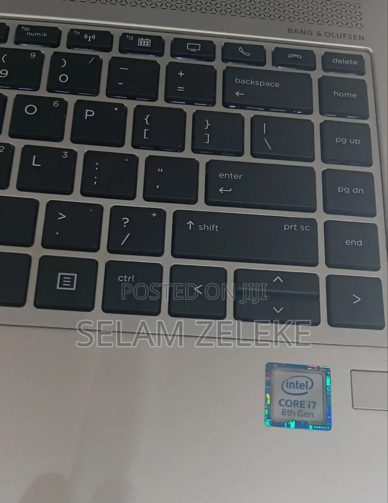 New Laptop HP EliteBook 840 16GB Intel Core i7 SSD 256GB