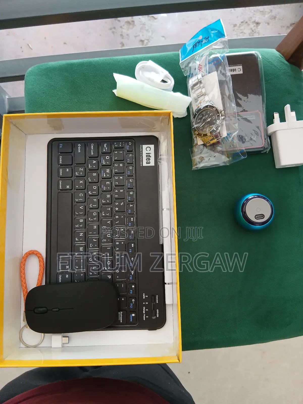C-Idea Tablet