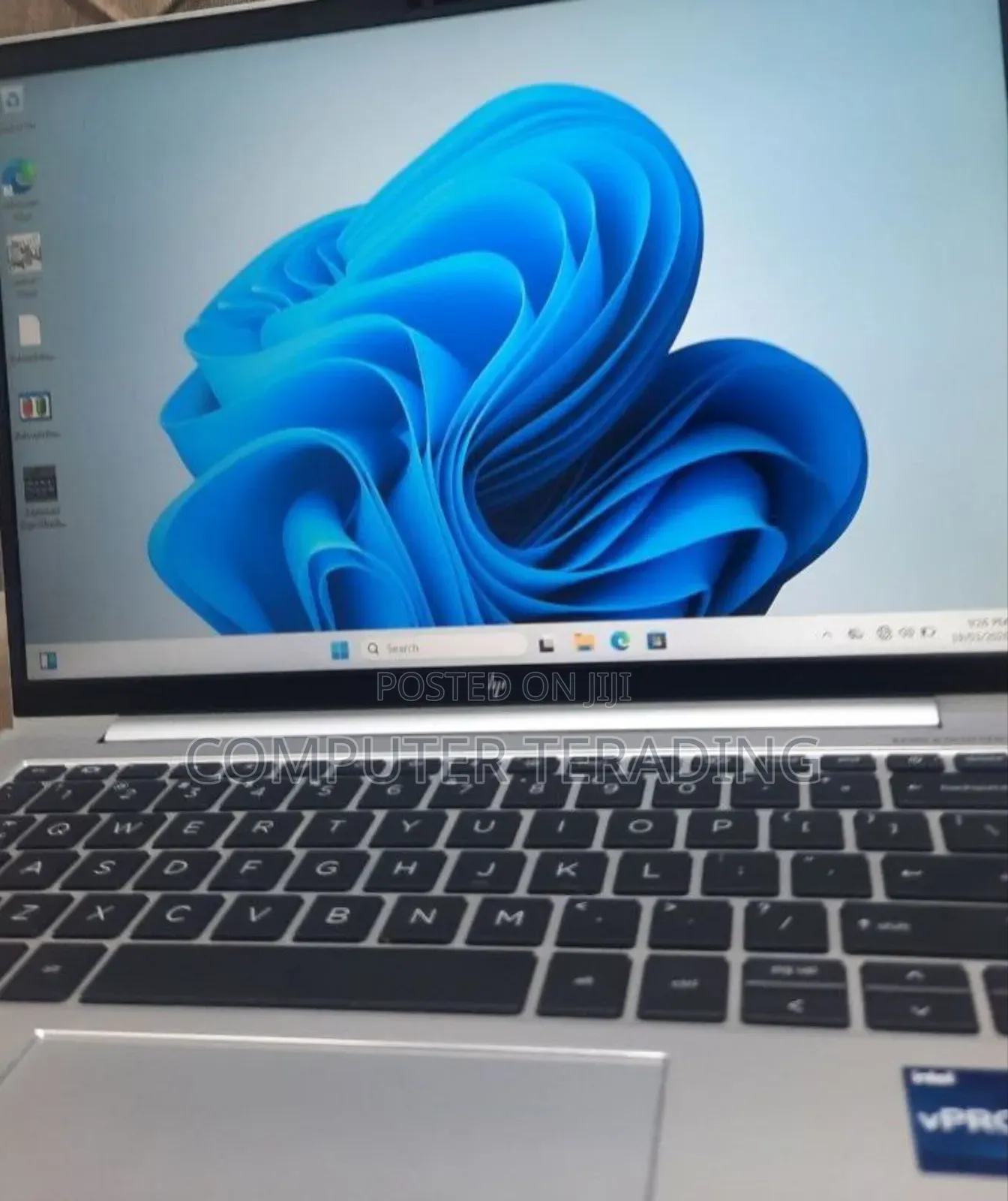 New Laptop HP EliteBook 840 G9 16GB Intel Core i7 SSD 512GB