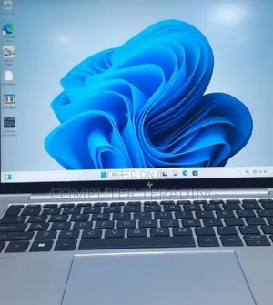 New Laptop HP EliteBook 840 G9 16GB Intel Core i7 SSD 512GB