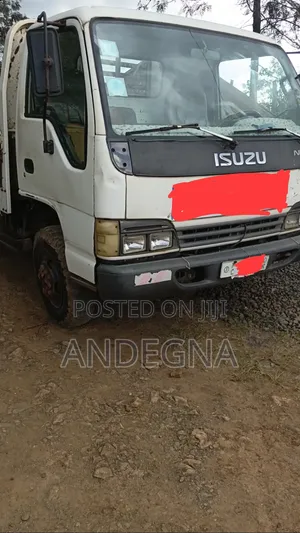 Isuzu Npr 2004