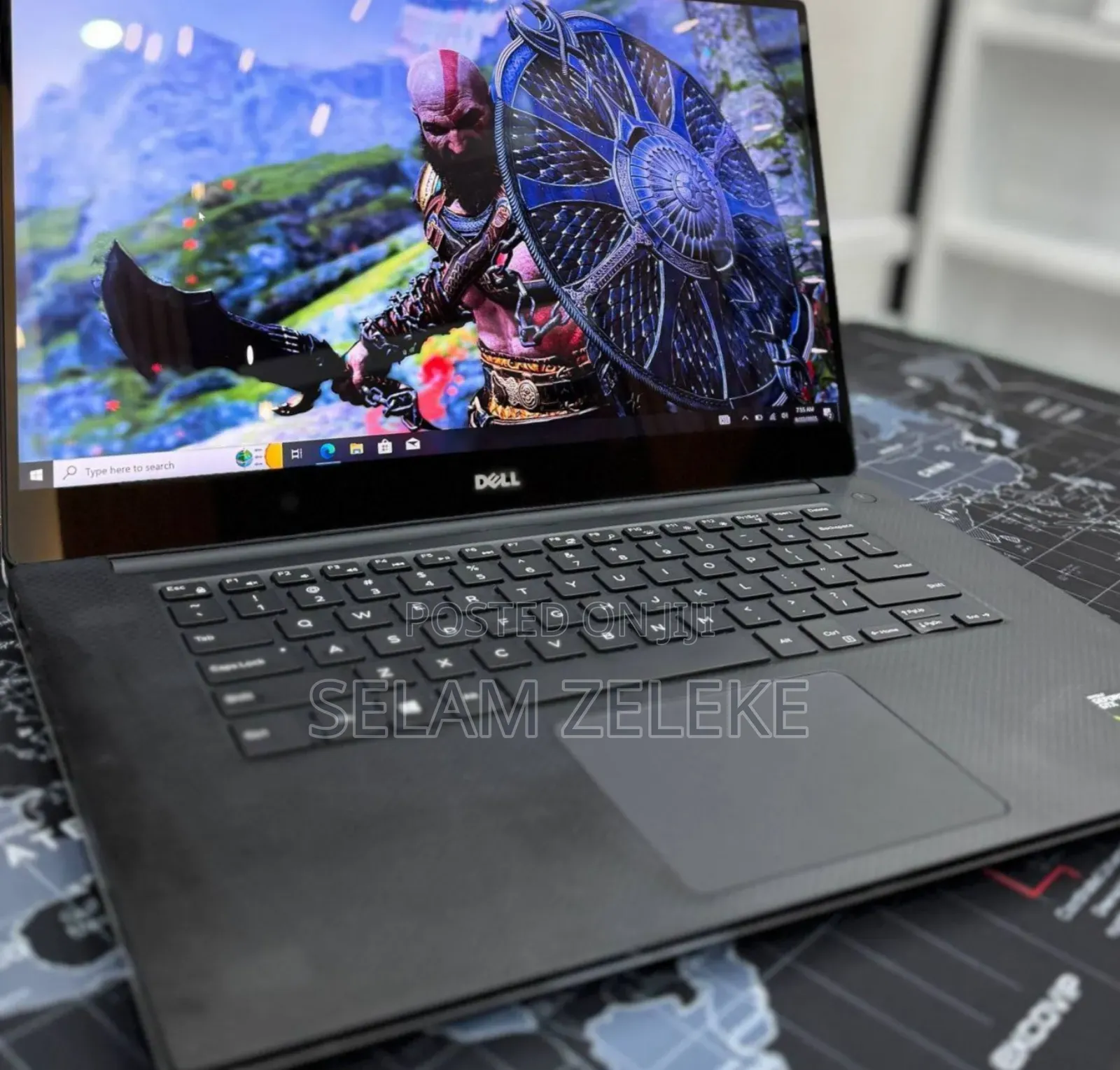New Laptop Dell 16GB Intel Core i7 SSD 512GB