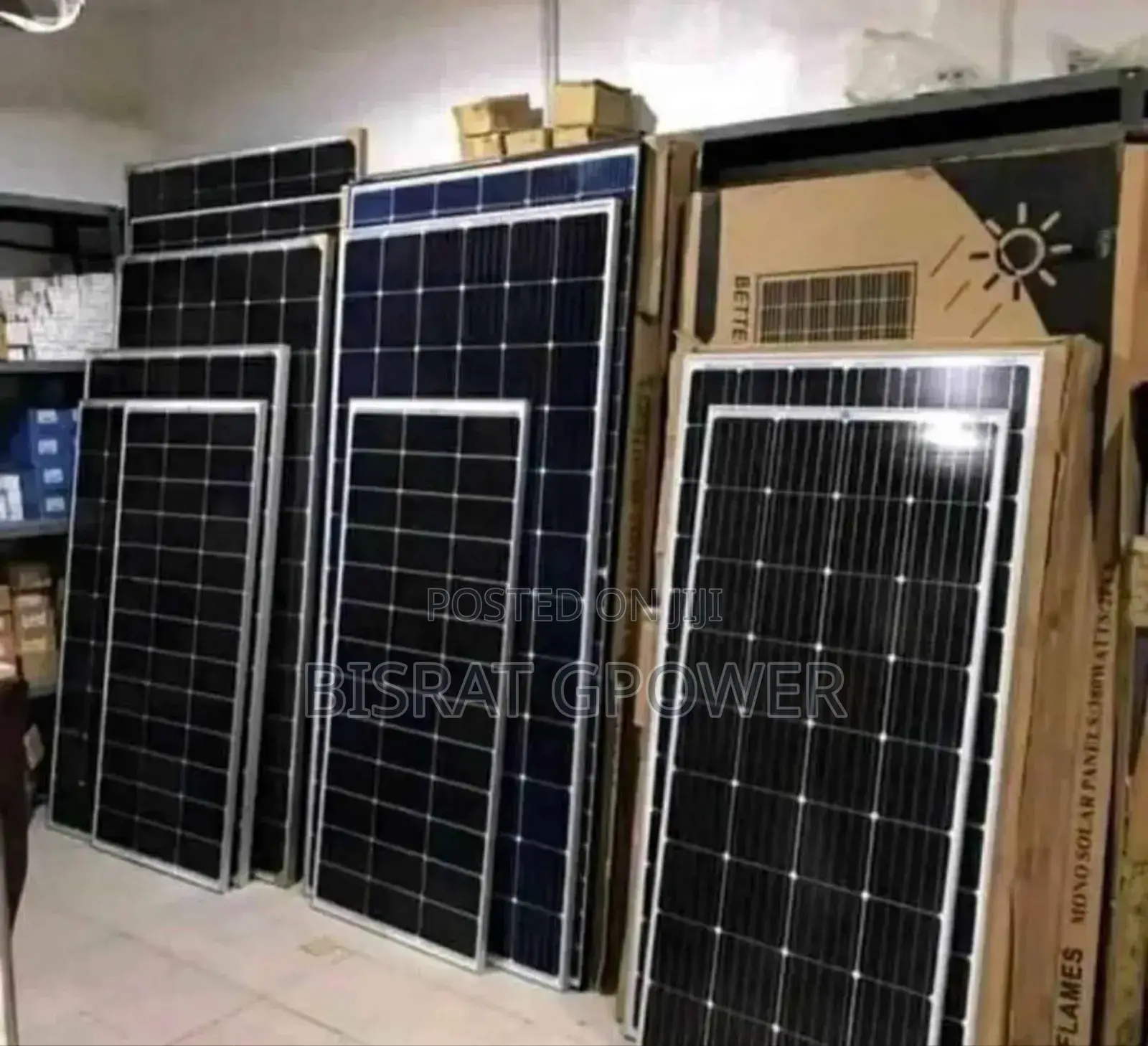 Gpower( Lithium_ion Battery)