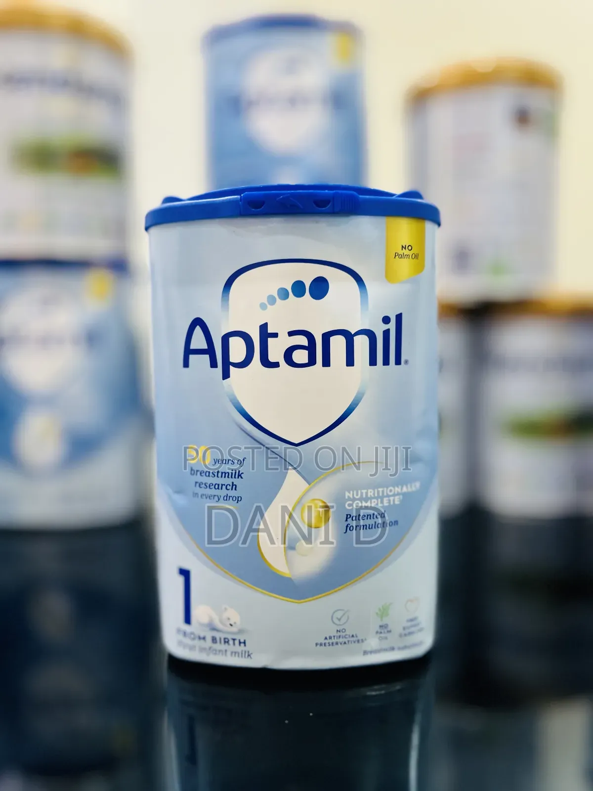 Aptamil Uk Milk