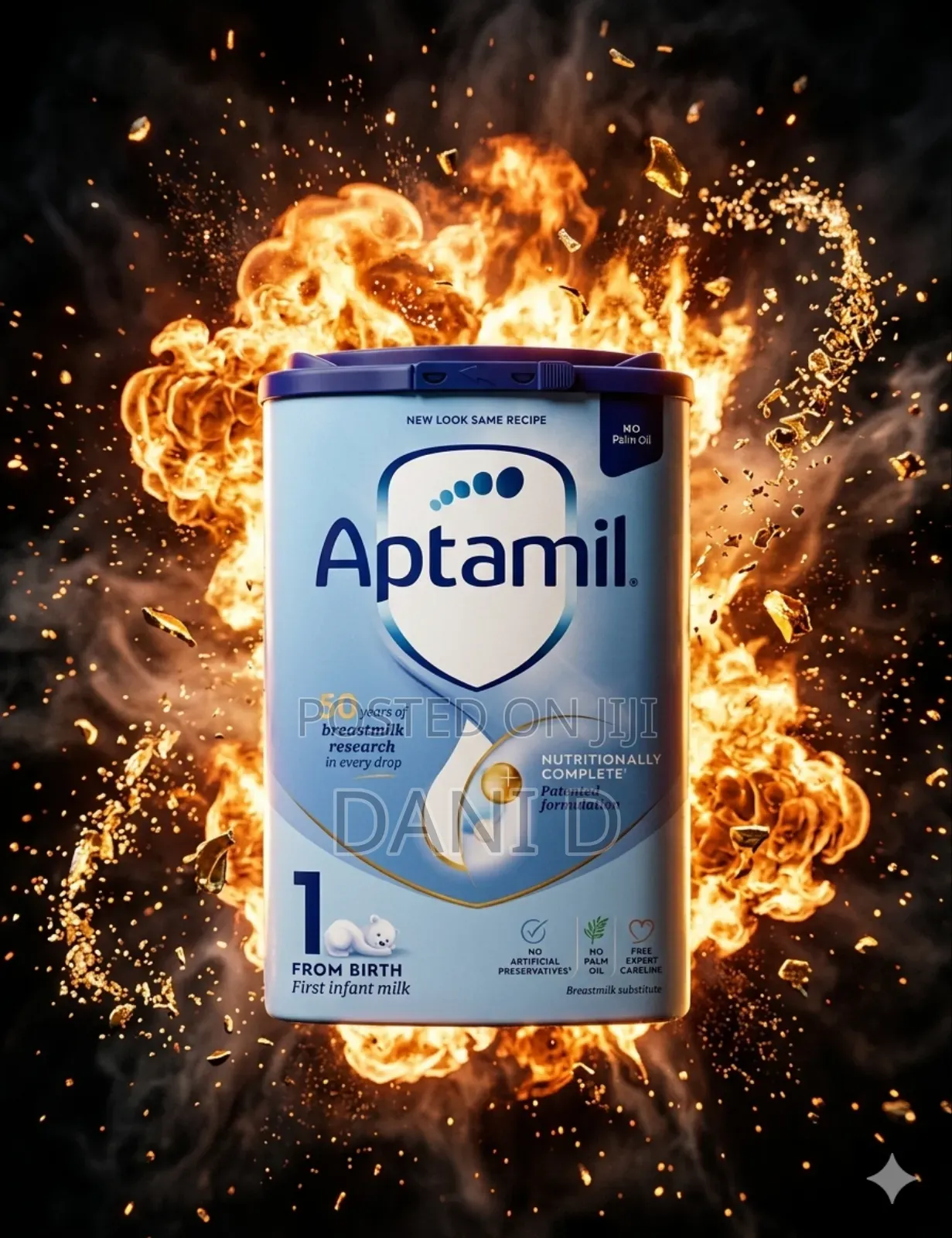 Aptamil Uk Milk