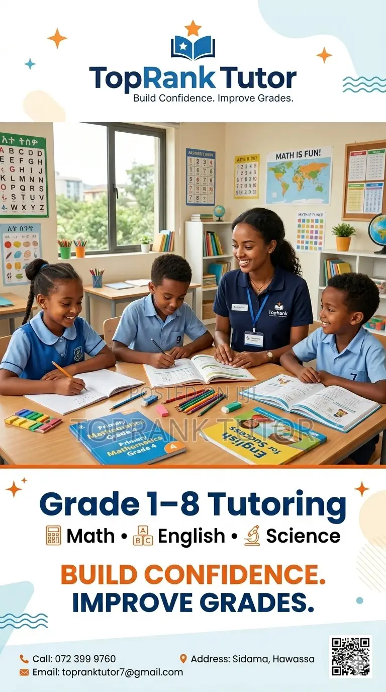 Toprank Tutor