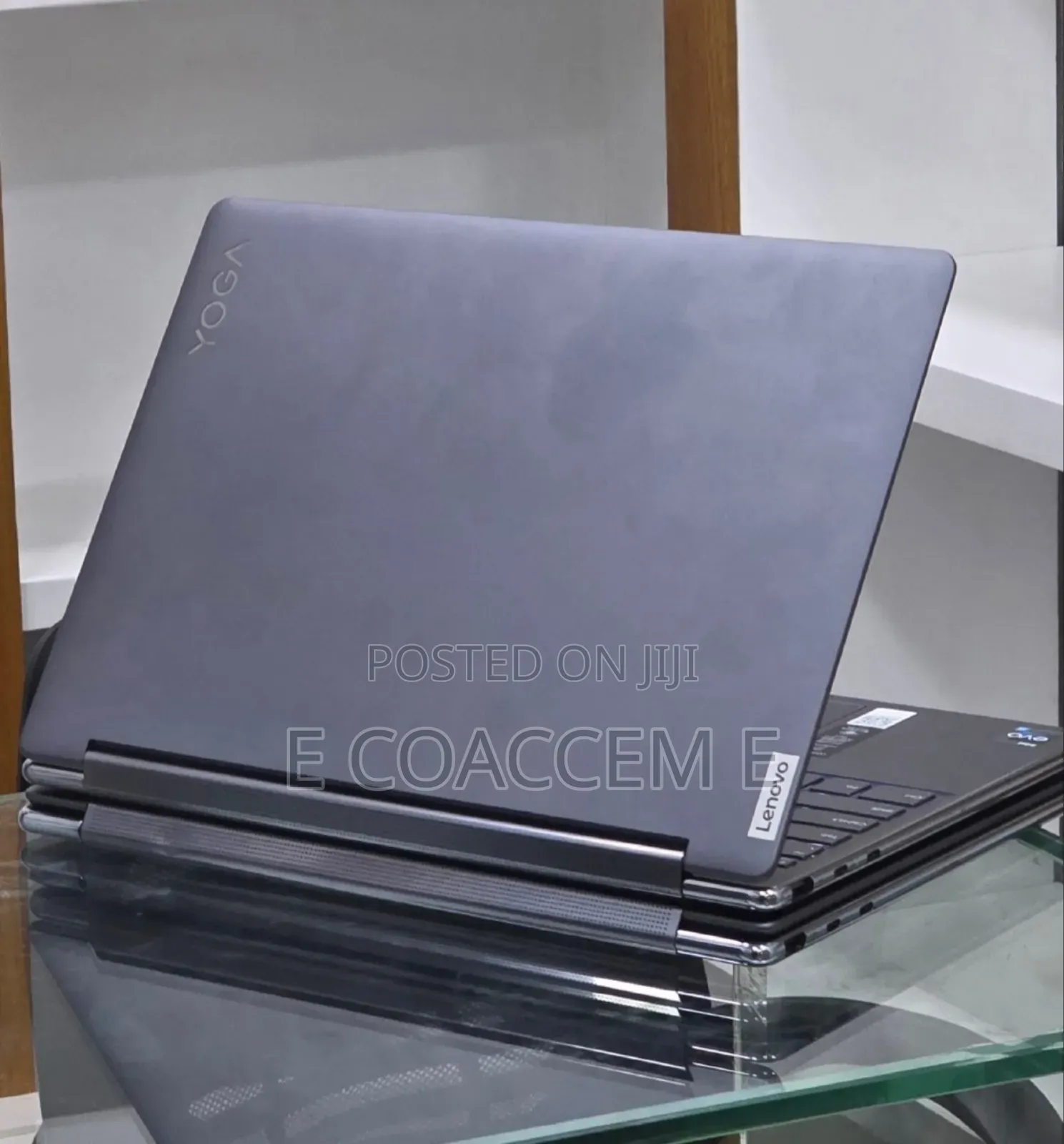 New Laptop Lenovo Yoga 9i 16GB Intel Core i7 SSD 1T