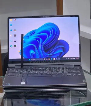 New Laptop Lenovo Yoga 9i 16GB Intel Core i7 SSD 1T
