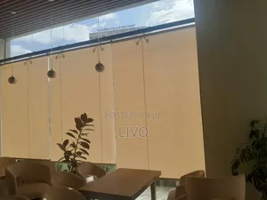 Roller Blind 3%, Office Curtain
