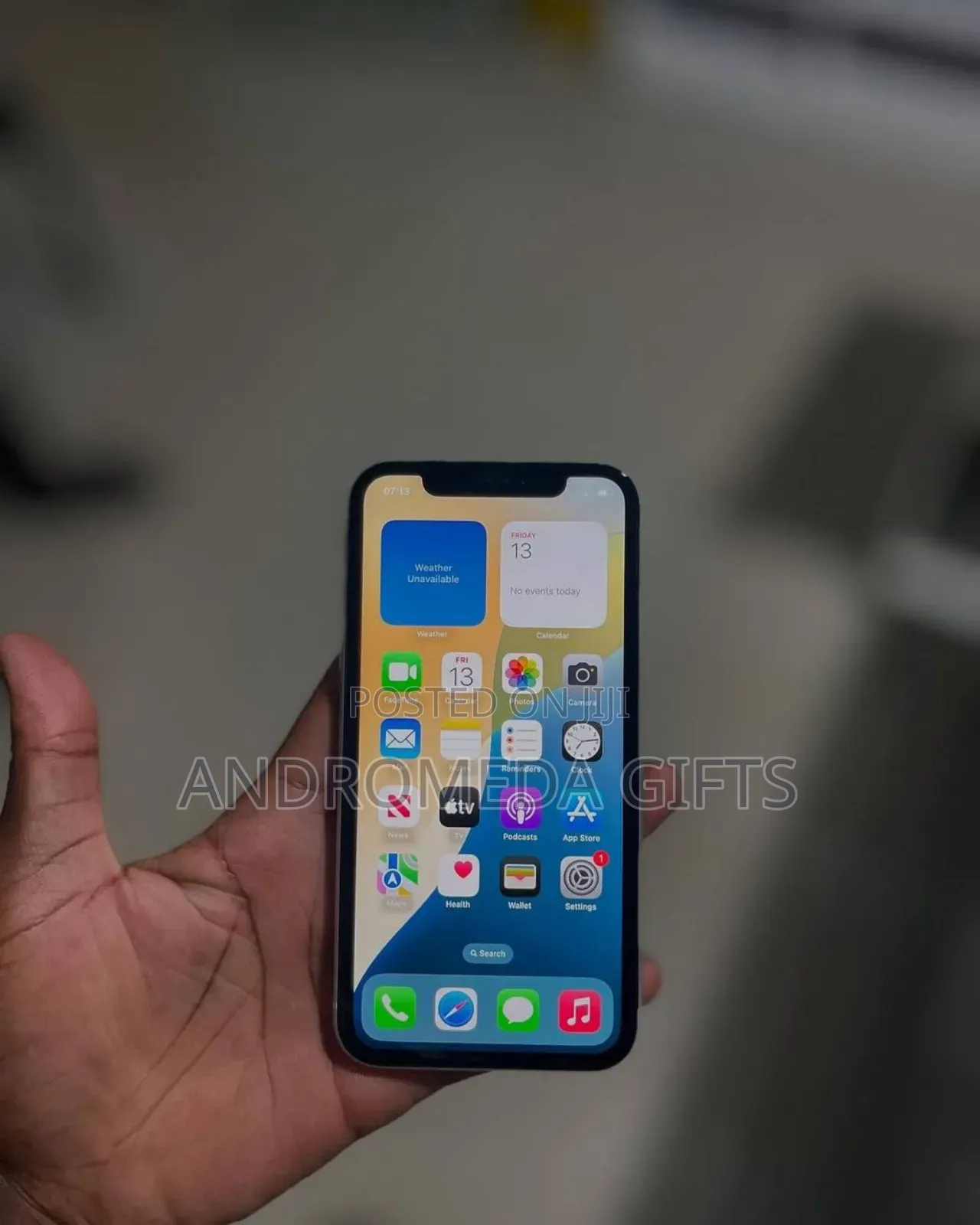 Apple iPhone XS 64 GB Gray