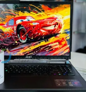 New Laptop MSI Vector GP68 HX 13V 16GB Intel Core i9 SSD 1T