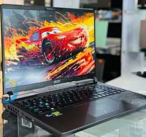 New Laptop MSI Vector GP68 HX 13V 16GB Intel Core i9 SSD 1T