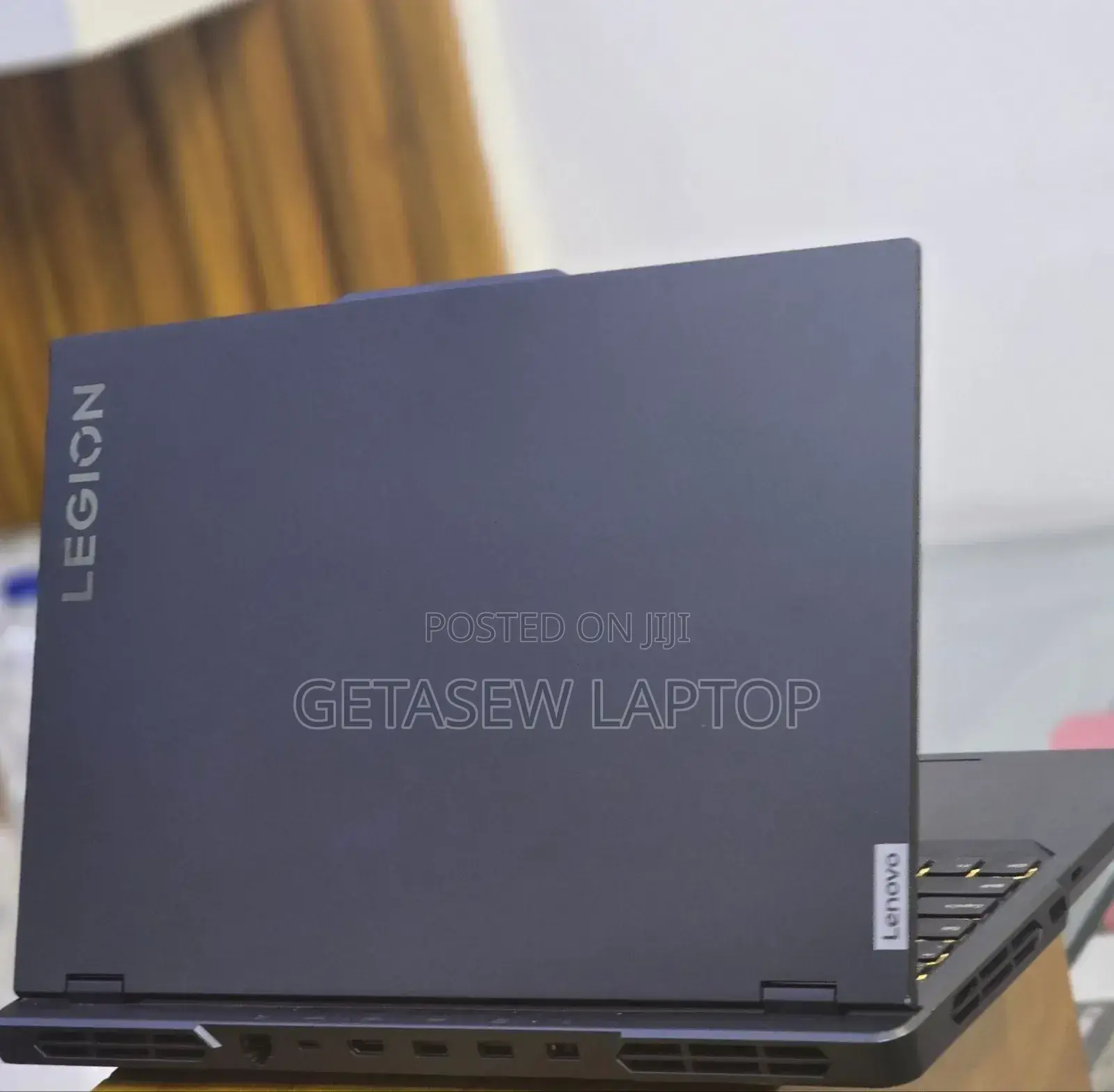 New Laptop Lenovo Legion 5 1GB Nvidia SSD 512GB
