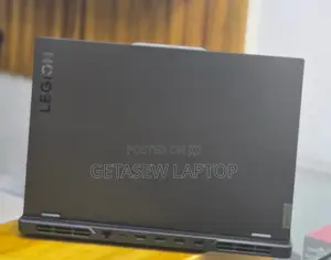 New Laptop Lenovo Legion 5 1GB Nvidia SSD 512GB