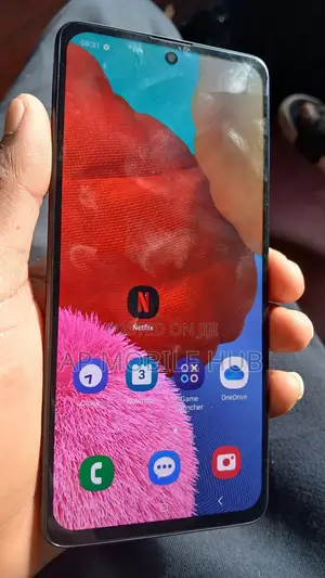Samsung Galaxy A51 5G 128 GB Silver