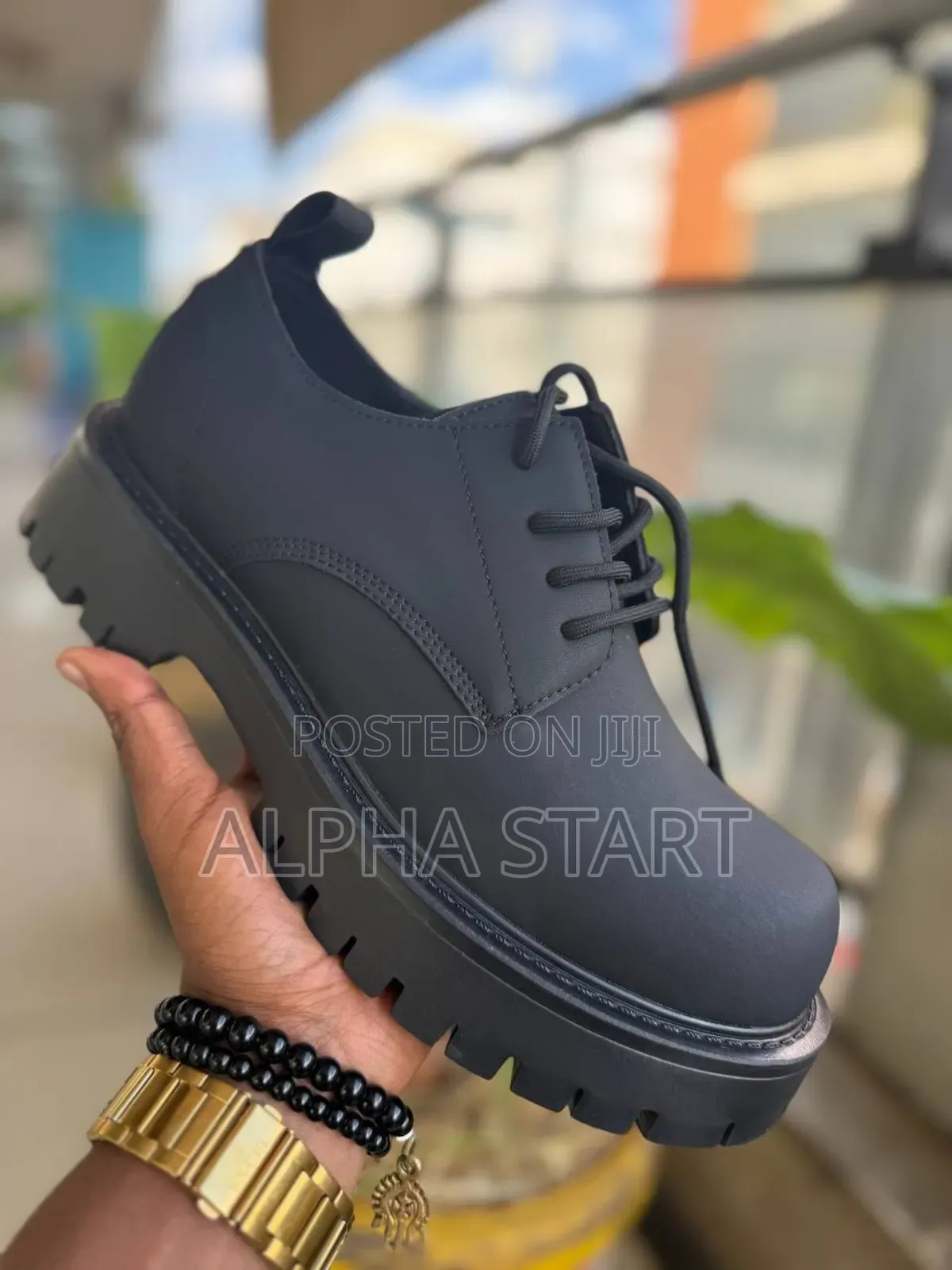 Casual Jelbleather Shoes High Master Quality Made in Vietnam