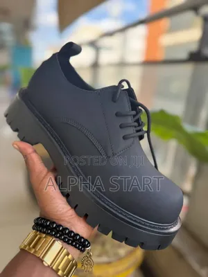 Casual Jelbleather Shoes High Master Quality Made in Vietnam
