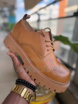 Casual Jelbleather Shoes High Master Quality Made in Vietnam