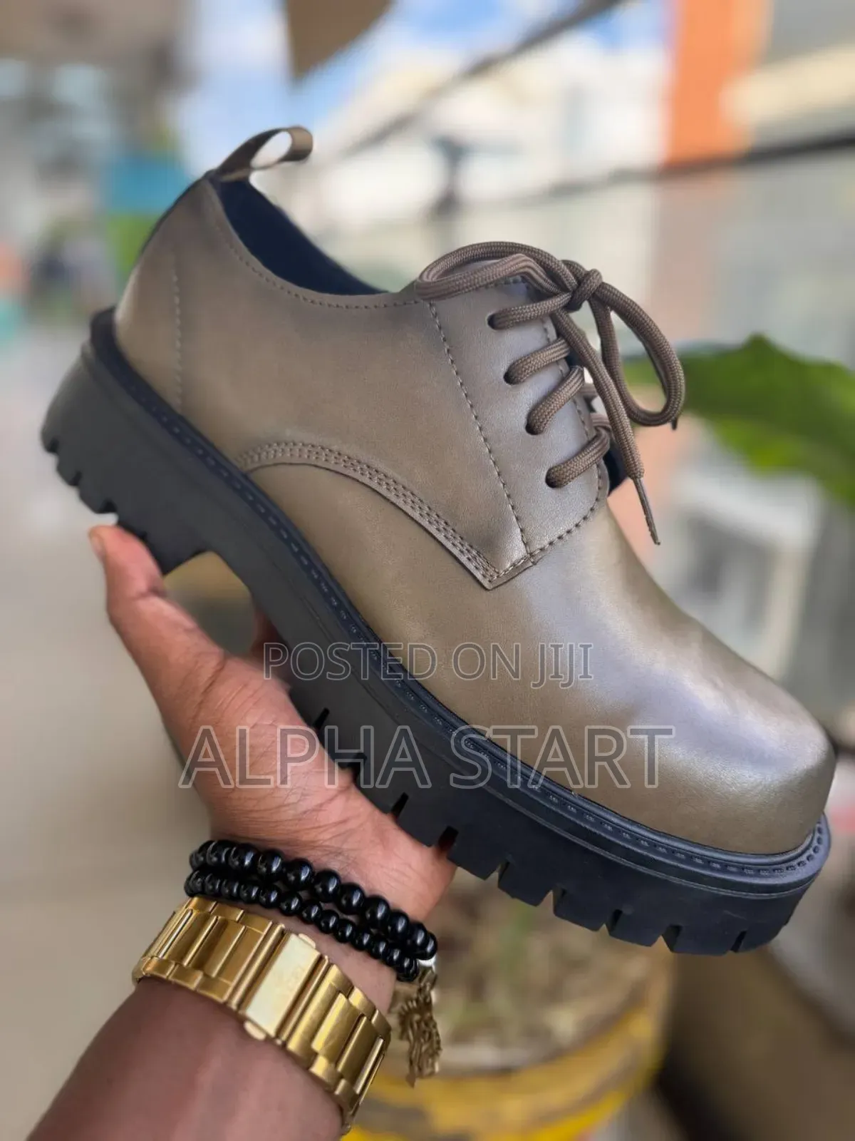 Casual Jelbleather Shoes High Master Quality Made in Vietnam