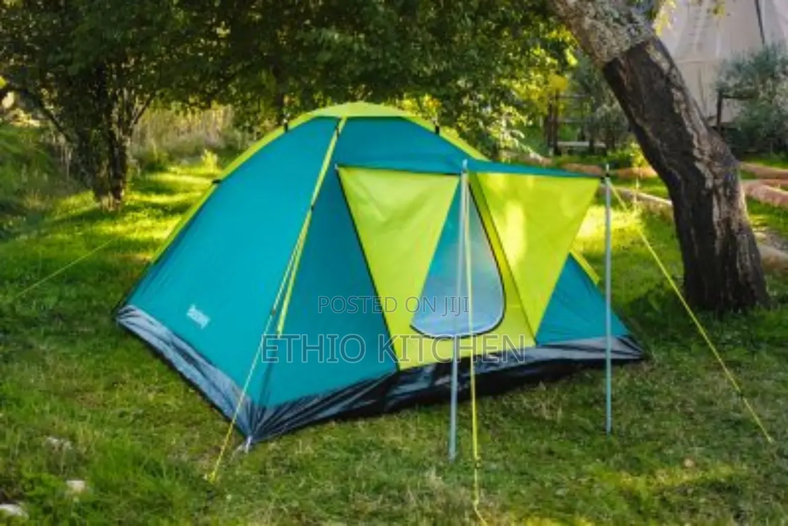 Best Way Original 3 Person Tent