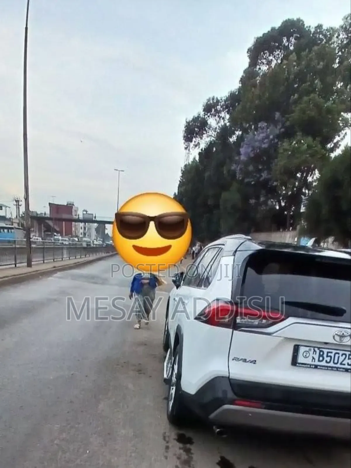 Toyota RAV4 2020 White