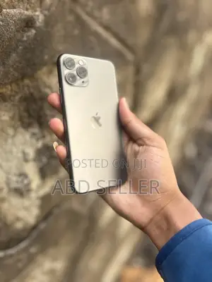 Apple iPhone 11 Pro 256 GB Black