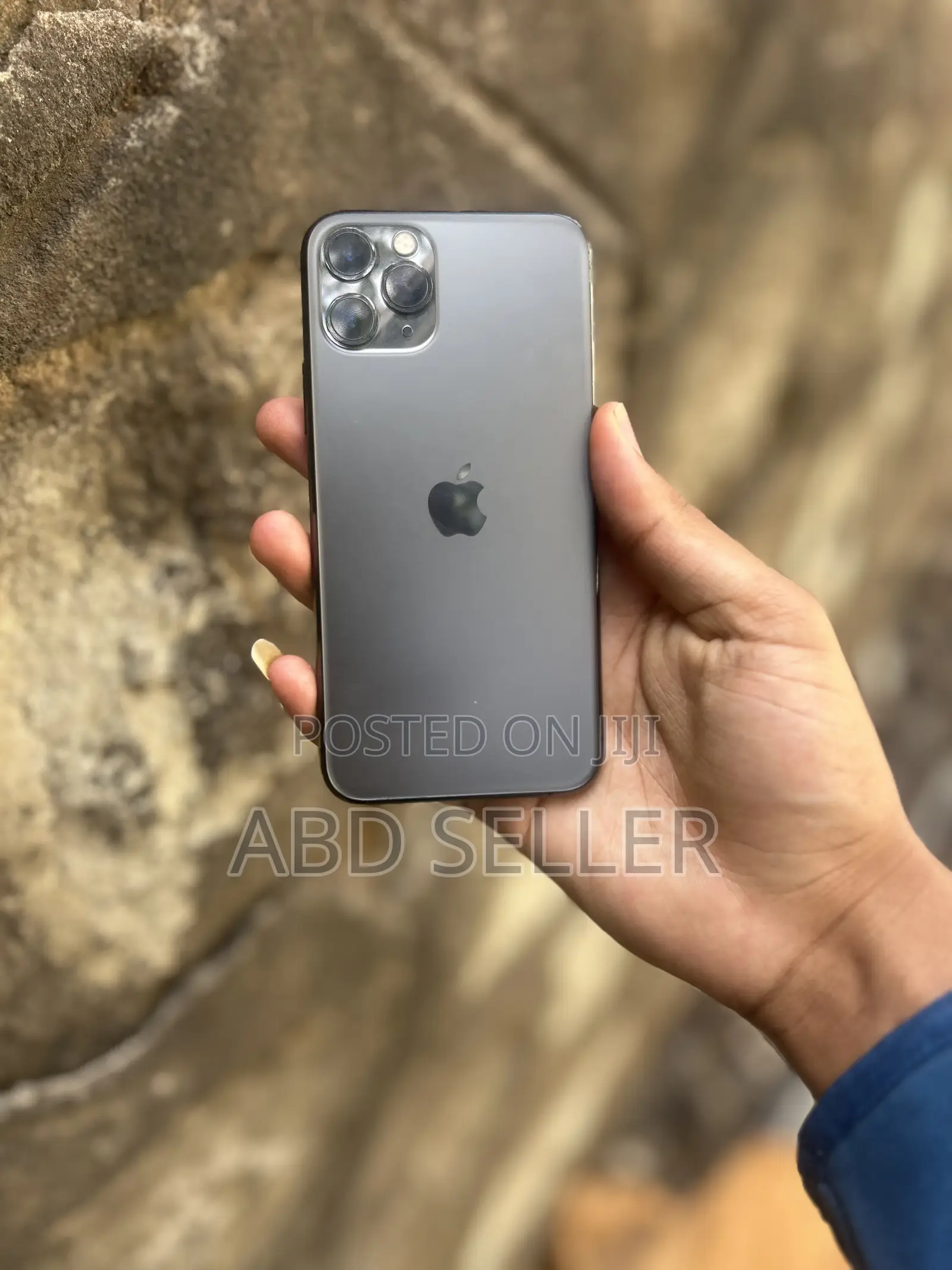 Apple iPhone 11 Pro 256 GB Black