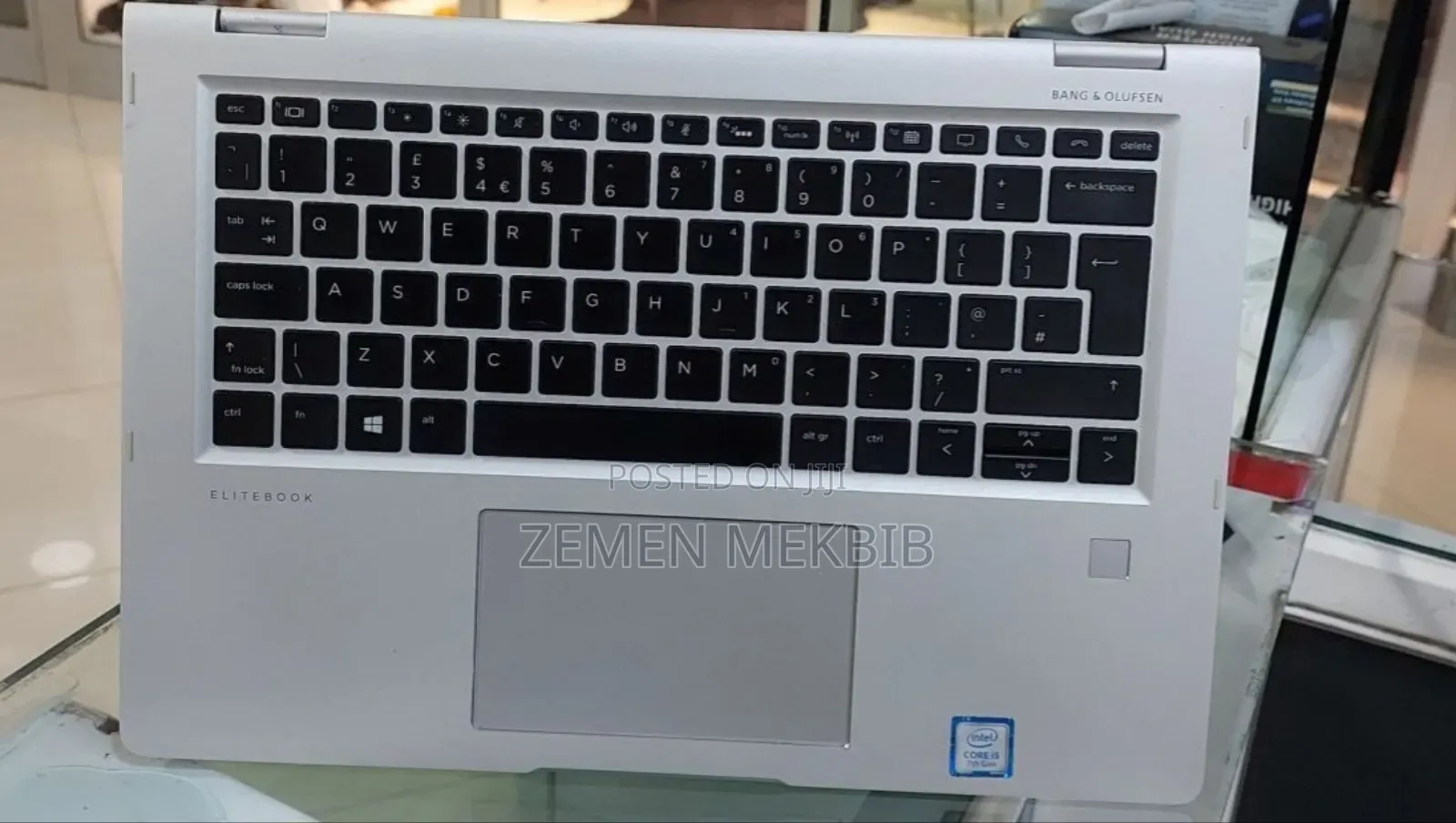 New Laptop HP EliteBook x360 1030 G8 16GB Intel Core i5 SSD 512GB