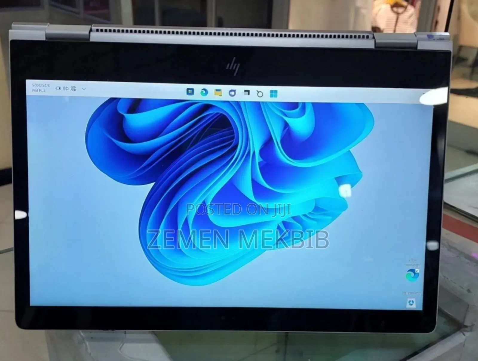New Laptop HP EliteBook x360 1030 G8 16GB Intel Core i5 SSD 512GB