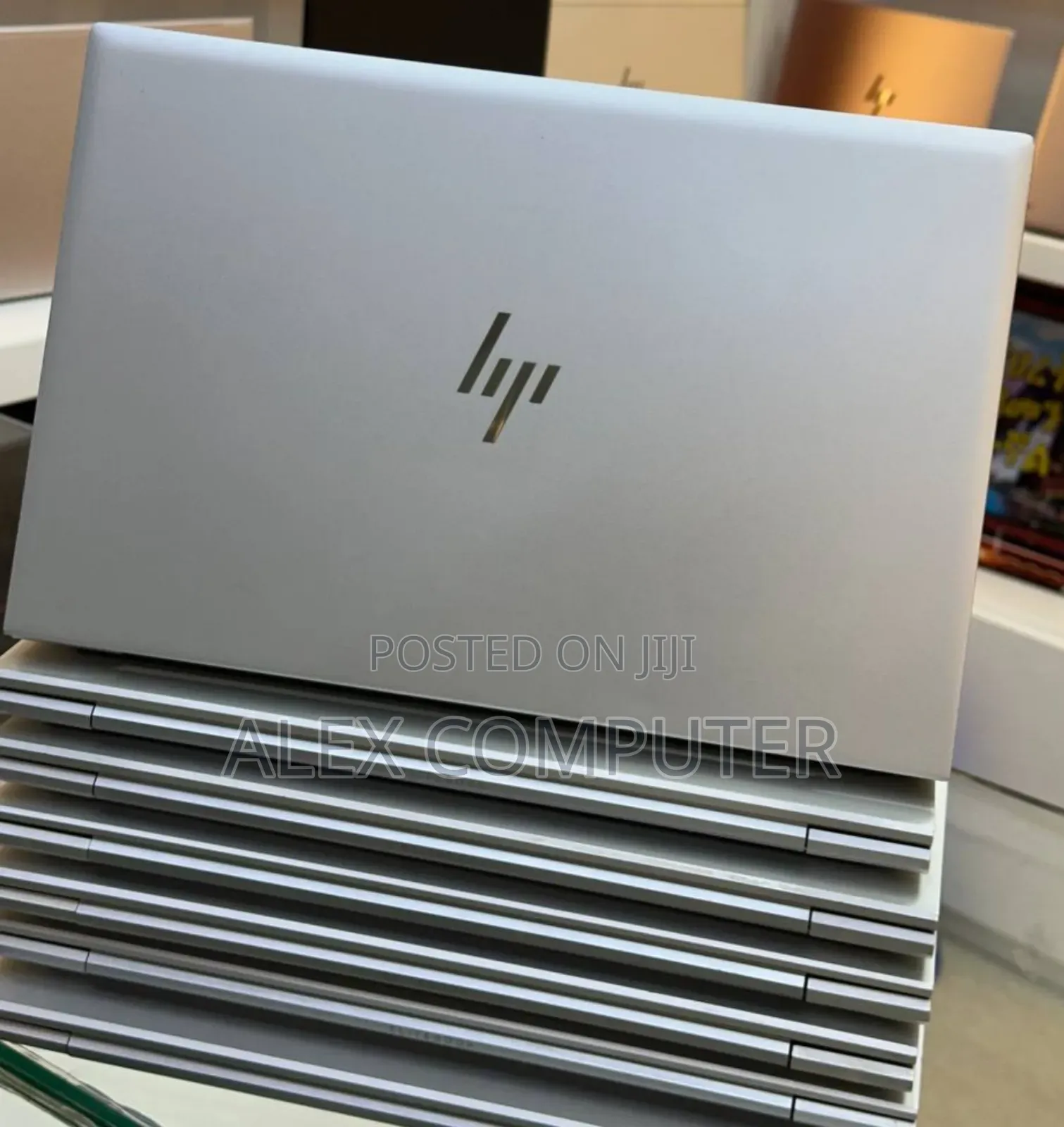 New Laptop HP EliteBook 840 G8 16GB Intel Core i7 SSD 512GB