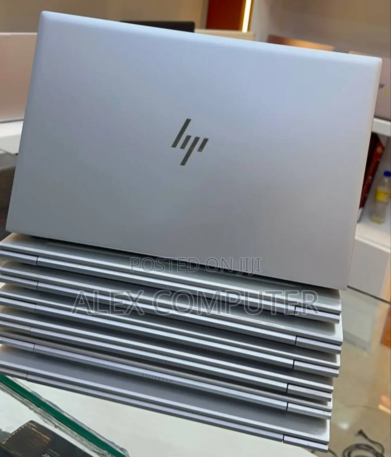 New Laptop HP EliteBook 840 G8 16GB Intel Core i7 SSD 512GB
