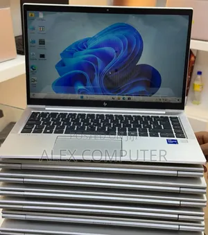 New Laptop HP EliteBook 840 G8 16GB Intel Core i7 SSD 512GB