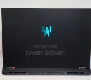 New Laptop Acer Predator Helios Neo 16 32GB Intel Core Ultra 9 SSD 1T