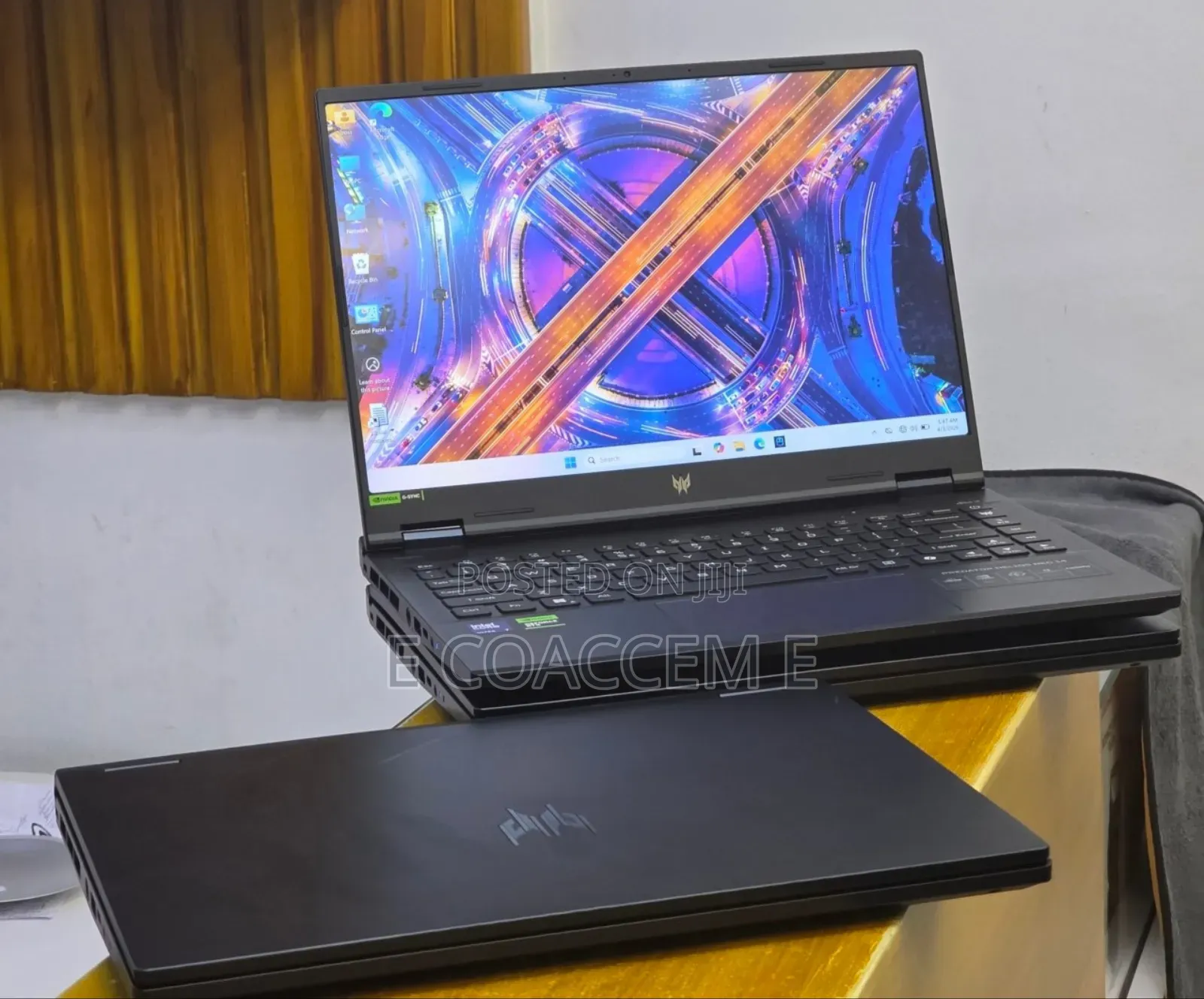 New Laptop Asus 16GB Intel Core Ultra 7 SSD 1T