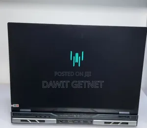New Laptop Acer Predator Helios Neo 16 16GB Intel Core i9 SSD 1T