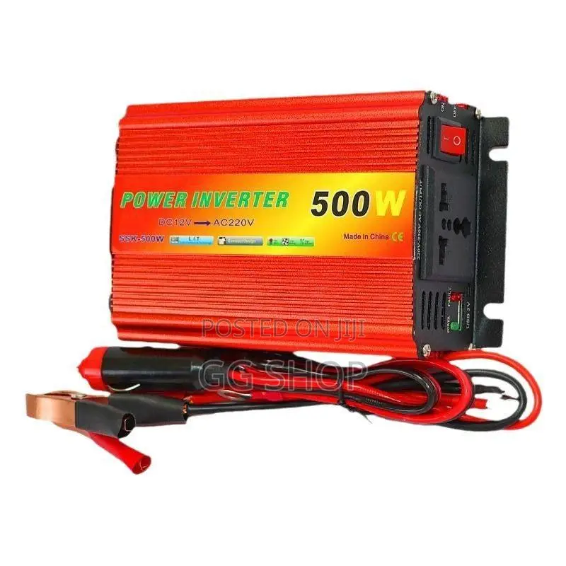 Power Inverter Dc to Ac