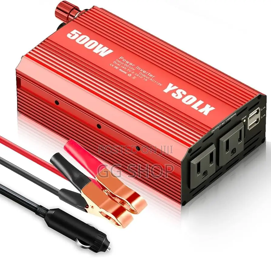 Power Inverter Dc to Ac